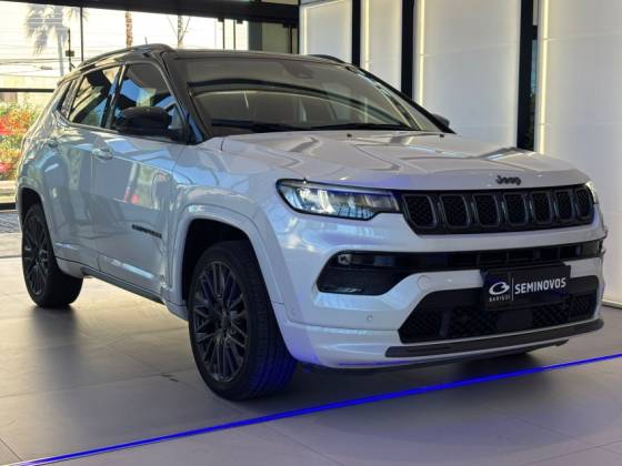 JEEP COMPASS 1.3 T270 TURBO FLEX S AT6 JEEP COMPASS 1.3 T270 TURBO FLEX S AT6